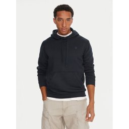 G-Star Raw Суитшърт Premium Core D16121-C235 Тъмносин Regular Fit