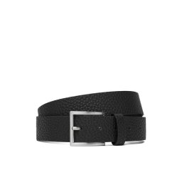 Guess Мъжки колан BM7837 P5435 Черен