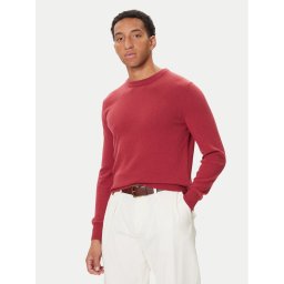 Marc O'Polo Пуловер 529 5144 60504 Червен Regular Fit