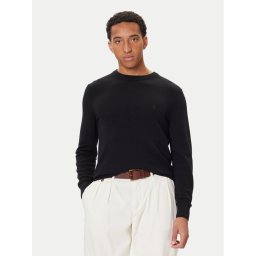 Marc O'Polo Пуловер 529 5144 60504 Черен Regular Fit