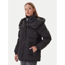MICHAEL Michael Kors Зимно яке 77A7065M42 Черен Regular Fit