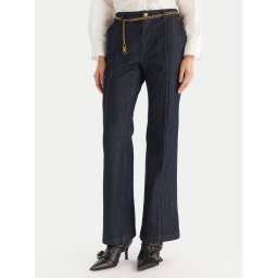 MICHAEL Michael Kors Дънки MF590HRM24 Тъмносин Bootcut Fit