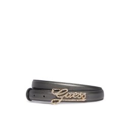 Guess Дамски колан BW9277 P5420 Сив