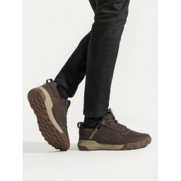 CAT Footwear Сникърси Hex Ready Low P726016 Кафяв