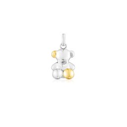 TOUS Висулка Bold Bear 1003827600 Сребрист