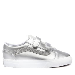 Гуменки Vans Old Skool V VN000CTG7VF1 Сребрист