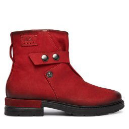 Зимни обувки Josef Seibel Roxanna 01 VL094 Червен