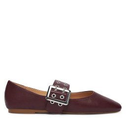 Балеринки Steve Madden Atlantica SM11004770 Бордо