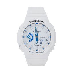 Часовник G-Shock GA-2100HDS-7AER Бял