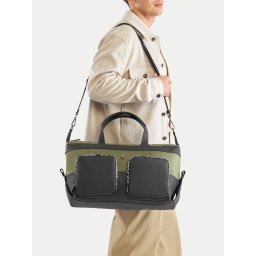 Чанта за уикенд U.S. Polo Assn. BIUXT6260MPJ Зелен