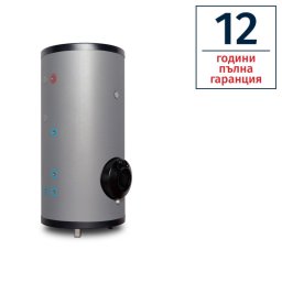 Електрически подово стоящ бойлер TEDAN Standard Pro INOX 160 литра, неръждаем, 3 kW