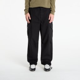 Дънки Carhartt WIP Stanton Cargo Pant Black Stone Washed M