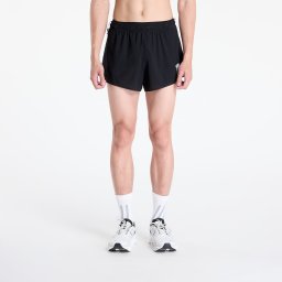 Satisfy Space-O 2.5 Distance Shorts UNISEX Black M