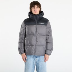 Яке Columbia Puffect™ II Hooded Jacket City Grey/ Black L