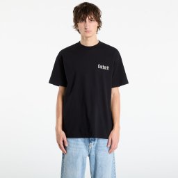 Тениска Carhartt WIP S/S Schooling T-Shirt UNISEX Black L