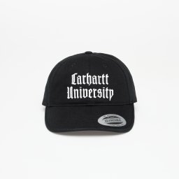Шапка Carhartt WIP Schooling Cap Black/ Wax Universal
