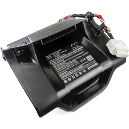 Батерия Cameron Sino, За косачка робот WOLF Garten Loopo M1000, M2000, Robomow City MC1000, BAT7000C,7000B LiIon 25.6V 3000mAh C