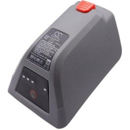 Батерия за компютър за поливане Gardena 8025-20 Comfort Wand-Schlauchbox 35 roll-up automatic Li LiIon 18V 2500mAh Cameron Sino