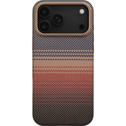 Гръб Pitaka Business Protective Case за iPhone 17 Pro Max / 18 Pro Max - Sunset