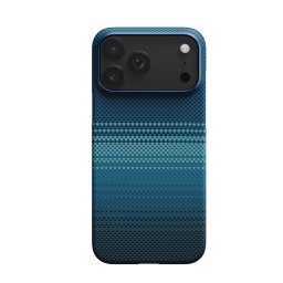 Гръб Pitaka Ultra-Slim Case за iPhone 17 Pro Max / 18 Pro Max - Moonrise