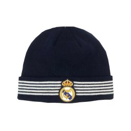 Real Madrid Плетена шапка на черти