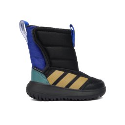 adidas Апрески Winterplay JR9268 Черен