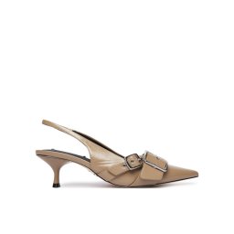 Steve Madden Обувки на ток Lezley SM11003440 Кафяв
