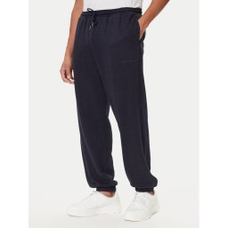 Tommy Hilfiger Долнище анцуг UM0UM03627 Син Regular Fit