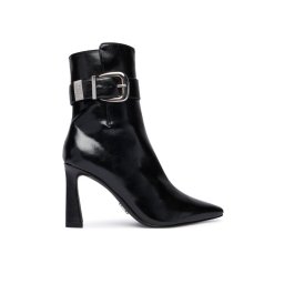 Steve Madden Боти Stashed SM11004780 Черен
