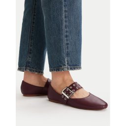 Steve Madden Балеринки Atlantica SM11004770 Бордо