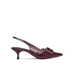 Steve Madden Обувки на ток Lezley SM11003440 Бордо