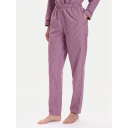 United Colors Of Benetton Долнище на пижама 4MYG3F00M Бордо Regular Fit