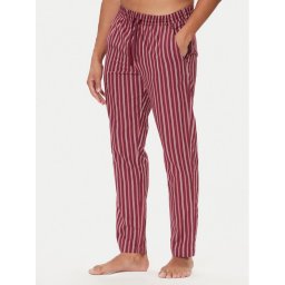 United Colors Of Benetton Долнище на пижама 4MYG4F00D Бордо Regular Fit
