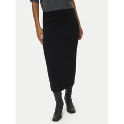 Vero Moda Пола тип молив Brisa 10334684 Черен Slim Fit