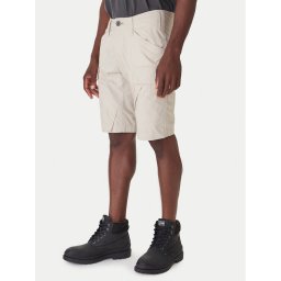 G-Star Raw Шорти от плат 3D Cargo D26222-D308 Екрю Regular Fit