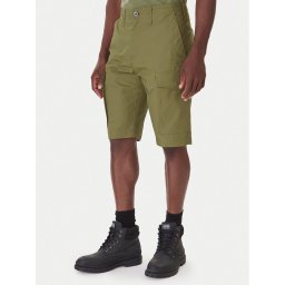 G-Star Raw Шорти от плат Core D26220-C973 Зелен Regular Fit