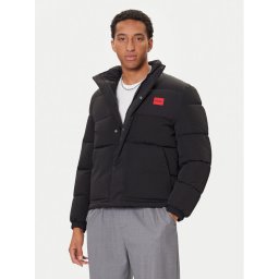 HUGO Зимно яке Balto2541 50547887 Черен Regular Fit