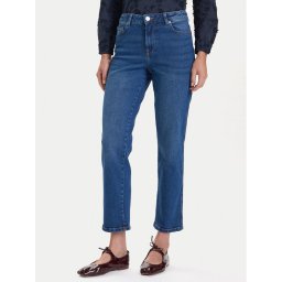 Vero Moda Дънки Amara 10333585 Син Straight Fit