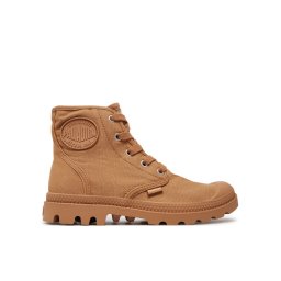 Palladium Туристически oбувки Pampa Hi 92352-287-M Кафяв