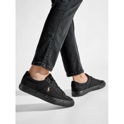 Polo Ralph Lauren Гуменки Sayer 816764497002 Черен