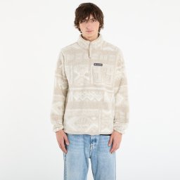 Суитшърт Columbia Rugged Ridge™ High Pile Half Zip Dark Stone Deschutes Days M
