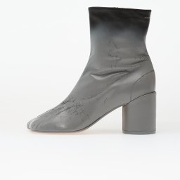 Сникърси MM6 Shoes Show Ankle Boot Black/ Castelrock EUR 37