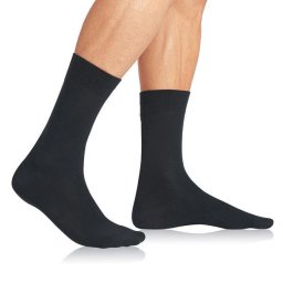 Bellinda COTTON COMFORT MEN SOCKS - Men's socks - black