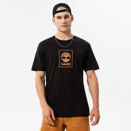 Timberland Тениска Epp - Ss Stack Logo Print Tee