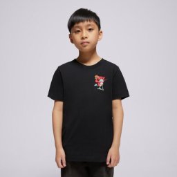 Nike Тениска K Nsw Tee Boxy Scooter Boy