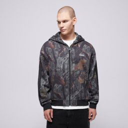 adidas Суитчър Със Закопчаване Camo Fz