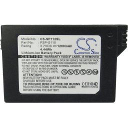 Батерия за плейстейшън Sony PSP