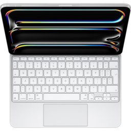Клавиатура Apple Magic Keyboard for iPad Pro 11_inch (M4) - International English - White