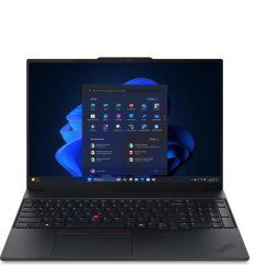 Лаптоп Lenovo ThinkPad E16 G3 - 16" WUXGA, Intel Core Ultra 5 225U, 16GB DDR5, 512GB SSD