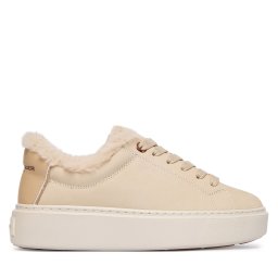 Сникърси Alexander Smith London ALBCLHW-8242-IVY Бежов